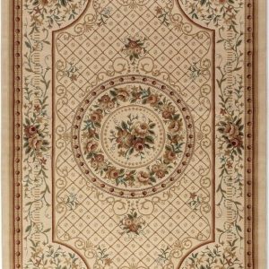 Béžový koberec 120x170 cm Herat – Nouristan