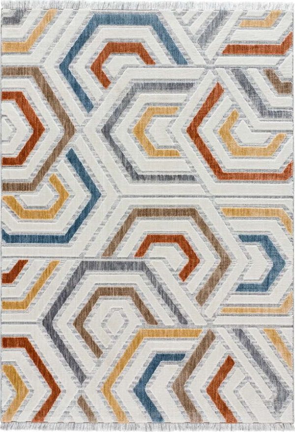 Béžový koberec 200x136 cm Broadway - Universal
