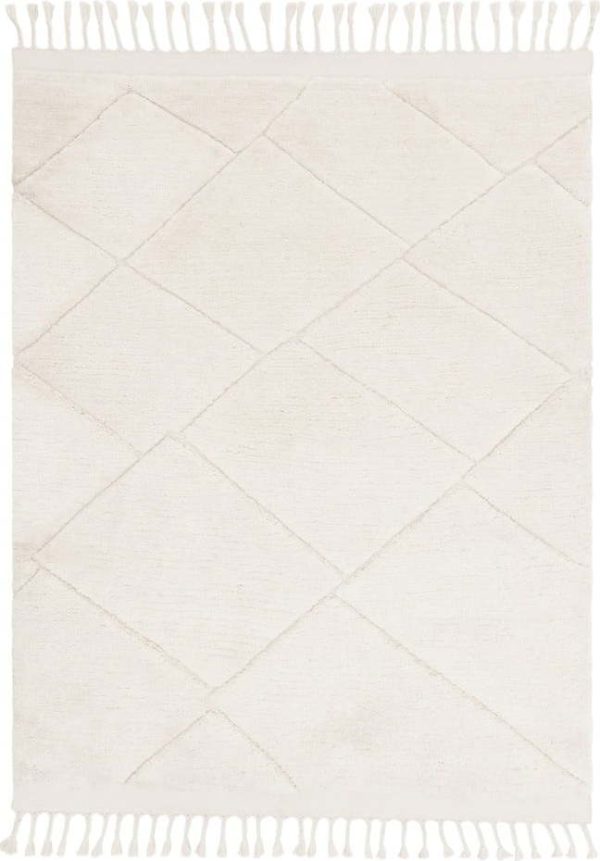 Béžový koberec 290x200 cm Fes - Asiatic Carpets