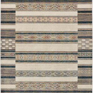 Béžový koberec 135x195 cm Antalia – Universal