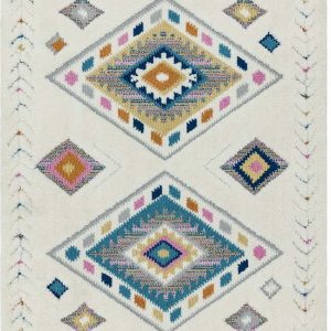 Béžový koberec Asiatic Carpets Rhombus