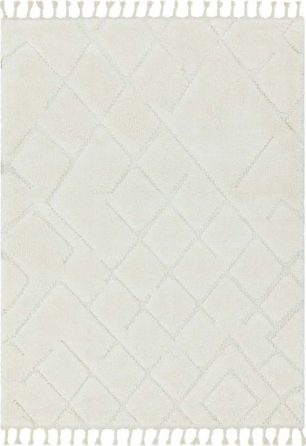 Béžový koberec Asiatic Carpets Vanilla