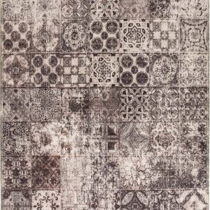 Béžový pratelný koberec 180x120 cm - Vitaus