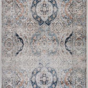 Béžový pratelný koberec 80x50 cm - Vitaus