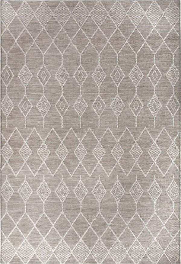 Béžový venkovní koberec 155x230 cm – Elle Decoration