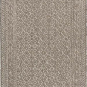 Béžový venkovní koberec 170x120 cm Terrazzo - Floorita