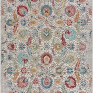 Béžový venkovní koberec 190x133 cm Soley - Universal