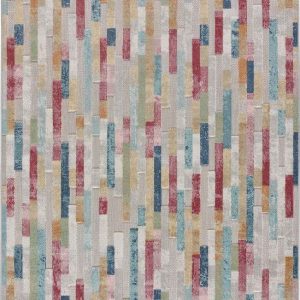 Béžový venkovní koberec 150x80 cm Soley - Universal