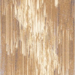 Béžový vlněný koberec 100x180 cm Nova – Agnella