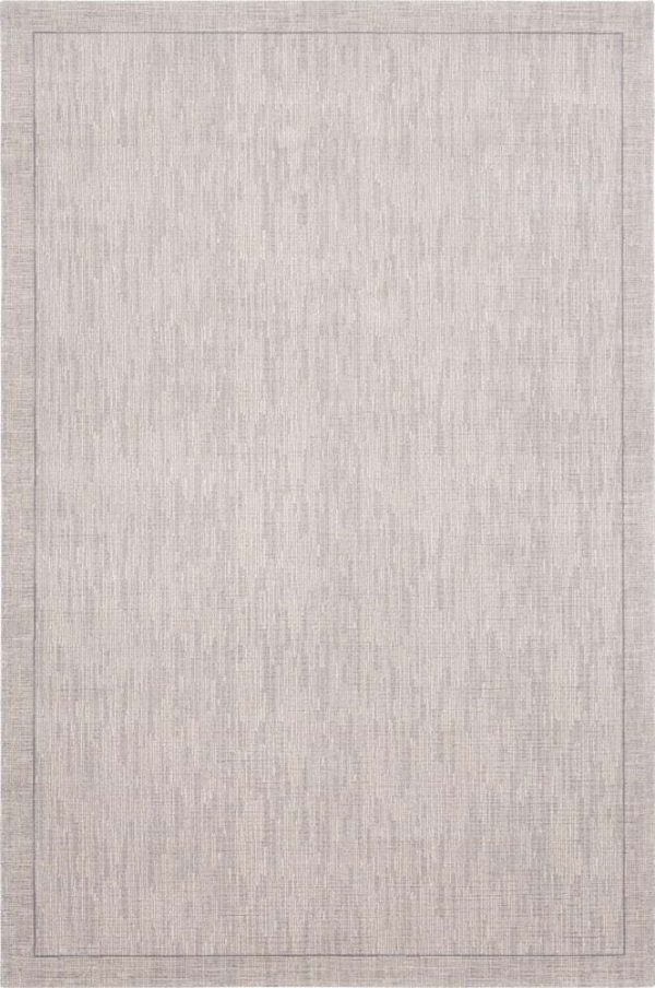 Béžový vlněný koberec 160x240 cm Linea – Agnella