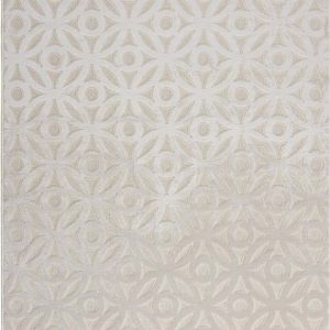 Béžový vlněný koberec 150x80 cm Patna Clarissa - Flair Rugs