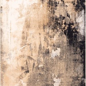 Béžový vlněný koberec 200x300 cm Eddy – Agnella