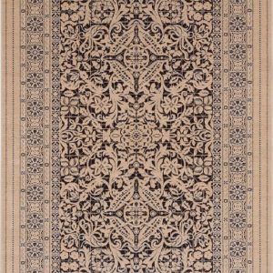 Béžový vlněný koberec 160x240 cm Joanne – Agnella