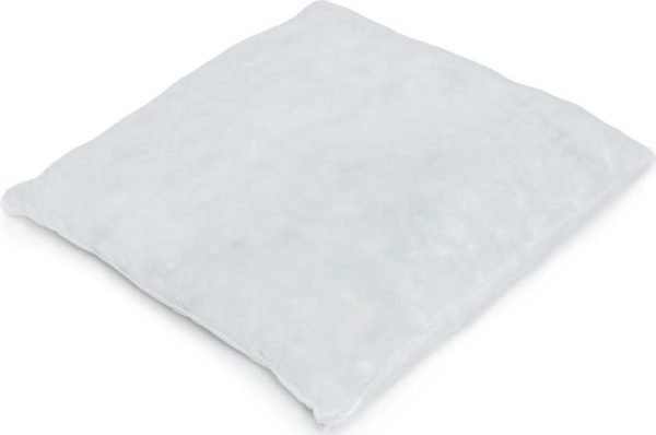 Bílá výplň do polštáře s příměsí bavlny Minimalist Cushion Covers