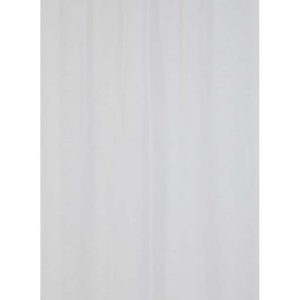 Bílá záclona 140x245 cm Stylish – Mendola Fabrics
