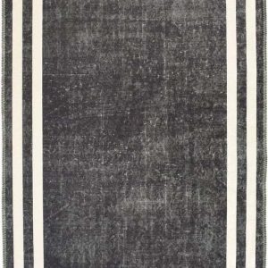 Bílo-šedý pratelný koberec 230x160 cm - Vitaus