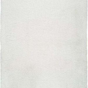 Bílý koberec Universal Alpaca Liso