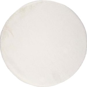Bílý koberec Universal Fox Liso