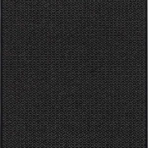 Černý koberec 240x160 cm Bello™ - Narma