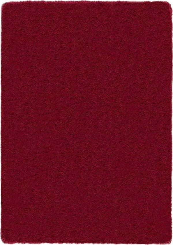 Červený koberec 200x290 cm – Flair Rugs