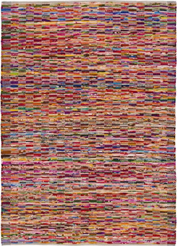 Červený koberec 220x150 cm Reunite - Universal
