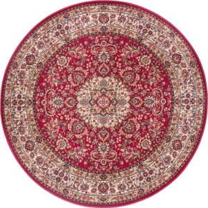 Červený koberec Nouristan Zahra