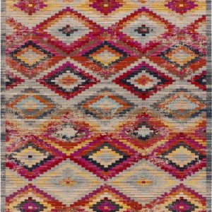 Červený venkovní koberec 230x160 cm Sassy - Universal