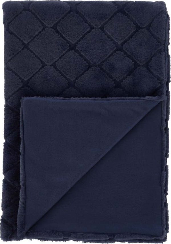 Deka 130x170 cm Cosy Diamond - Catherine Lansfield