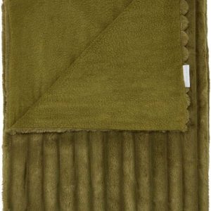 Deka z mikroplyše 130x170 cm Cosy Ribbed – Catherine Lansfield