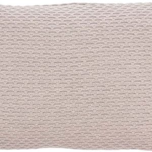 Dekorační polštář 40x60 cm Wave knit - Södahl