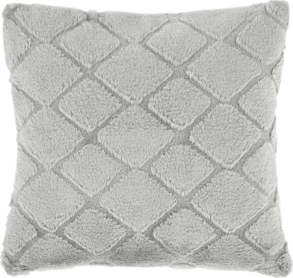 Dekorační polštář 43x43 cm Cosy Diamond - Catherine Lansfield