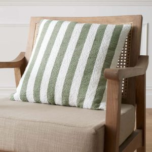 Dekorační polštář 45x45 cm Boucle Stripe – Catherine Lansfield