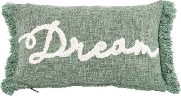 Dekorační polštář 50x30 cm Cotton Slub Dream - Tiseco Home Studio
