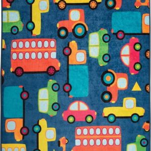 Dětský koberec Cars