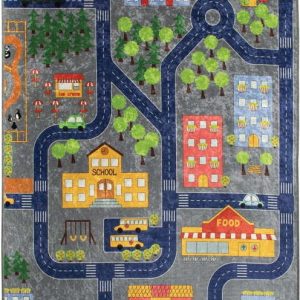 Dětský koberec Small Town