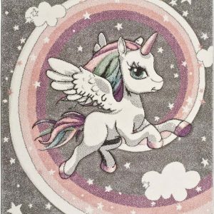 Dětský koberec Universal Kinder Unicorn