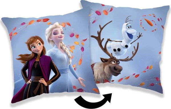 Dětský polštářek Frozen 2 – Jerry Fabrics