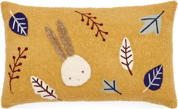 Dětský povlak na polštář 30x50 cm Yanil – Kave Home