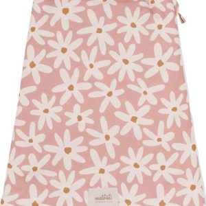 Dětský spací pytel Blush Daisies – Malomi Kids