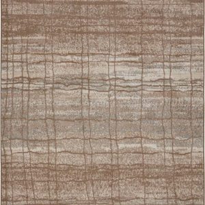 Hnědo-béžový koberec 120x80 cm Terrain - Hanse Home