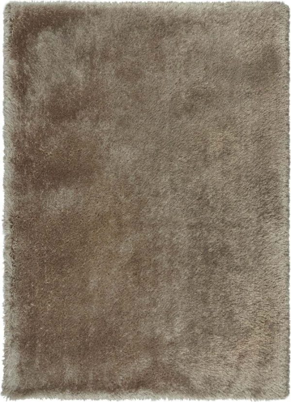 Hnědý koberec 160x230 cm – Flair Rugs