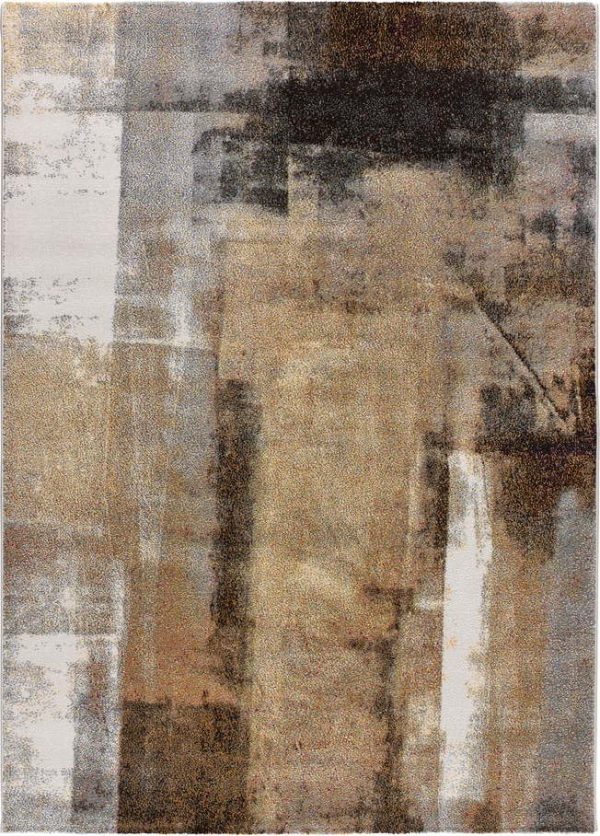Hnědý koberec 160x230 cm Fusion – Universal