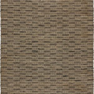 Hnědý koberec 120x170 cm Poona – Universal