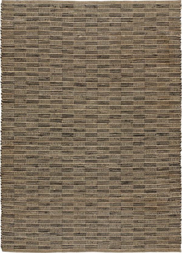 Hnědý koberec 160x230 cm Poona – Universal