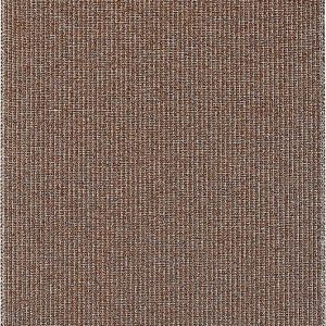 Hnědý venkovní koberec běhoun 200x70 cm Neve - Narma