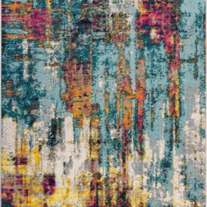 Koberec 170x120 cm Spectrum Abstraction - Flair Rugs