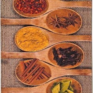 Koberec Floorita Spices Market