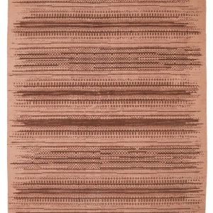 Koberec v cihlové barvě 100x150 cm Loomy – Nattiot