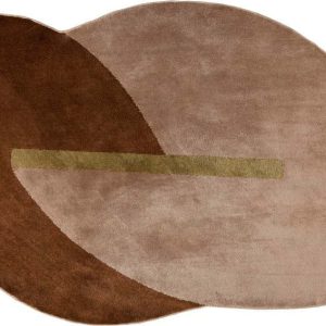 Koberec v cihlové barvě 160x257 cm Phila – Zuiver