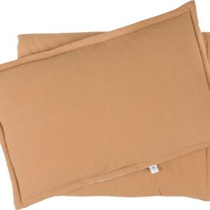 Koňakově hnědá souprava do postýlky – Malomi Kids